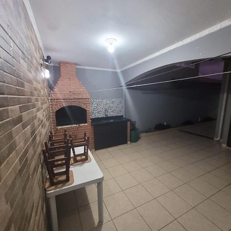 Peruíbe Casa Linda E Confortavel A 3 Min Da Praia!!! מראה חיצוני תמונה