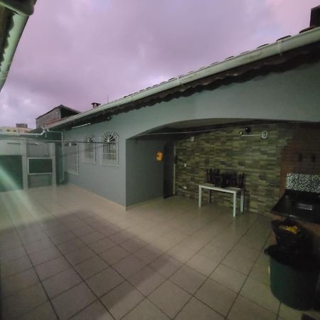 Peruíbe Casa Linda E Confortavel A 3 Min Da Praia!!! מראה חיצוני תמונה