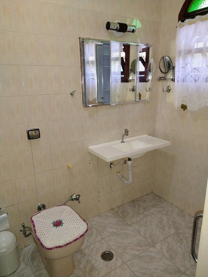Peruíbe Casa Linda E Confortavel A 3 Min Da Praia!!! מראה חיצוני תמונה