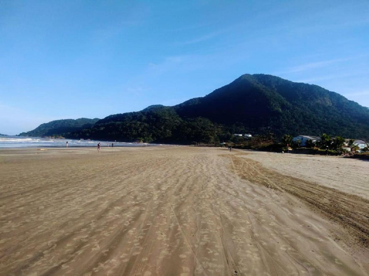 Peruíbe Casa Linda E Confortavel A 3 Min Da Praia!!! מראה חיצוני תמונה